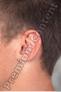 b0011 Young man ear reference 0001